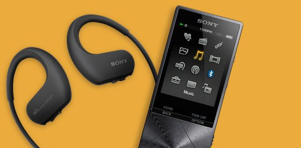 Walkman 音樂播放器